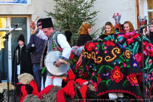 Craciun 2024 in Bucovina Gura Humorului Hotel Sentir