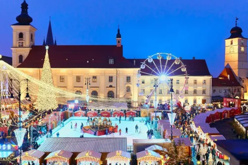 Craciunul 2027 Sibiu Hotel The Council Craciunul 2027 Sibiu Hotel The Council