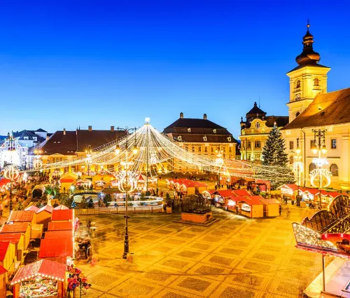 Revelion 2027 Sibiu Hotel The Council Revelion 2027 Sibiu Hotel The Council