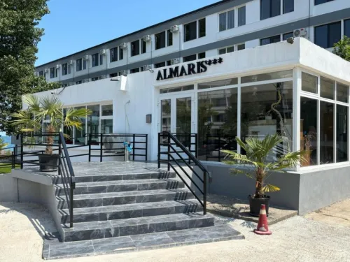 Litoral 2026 Eforie Sud Hotel Almaris Litoral 2026 Eforie Sud Hotel Almaris