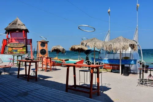 Sejur litoral 2026 Vama Veche Hotel The Moon Sejur litoral 2026 Vama Veche Hotel The Moon