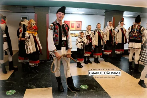 Revelion 2027 Bucovina Vatra Dornei Hotel Bradul Revelion 2027 Bucovina Vatra Dornei Hotel Bradul