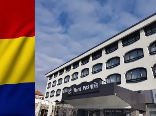 Sfantul Andrei si Ziua Nationala 2026 Curtea de Arges Hotel Posada Sfantul Andrei si Ziua Nationala 2026 Curtea de Arges Hotel Posada