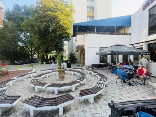 Tratament balnear 2026 Buzias Hotel Silvana Tratament balnear 2026 Buzias Hotel Silvana