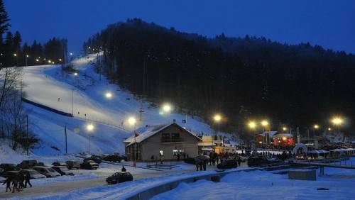 Revelion 2025 in Bucovina Gura Humorului Hotel Sentir****