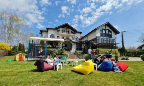 Rusaliile si Ziua Copilului 2026 in Curtea de Arges Pensiunea Casa Domneasca**** Rusaliile si Ziua Copilului 2026 in Curtea de Arges Pensiunea Casa Domneasca****