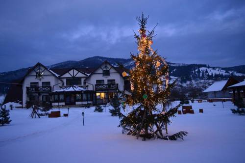 Craciun 2024 Bucovina Vama Pensiunea La Bucovineanca