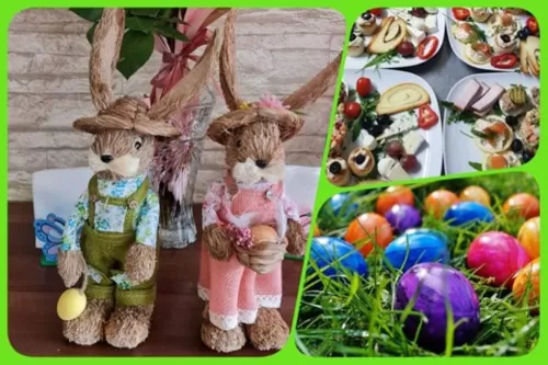 Sarbatori de Pasti 2026 Predeal Vila Evergreen Sarbatori de Pasti 2026 Predeal Vila Evergreen